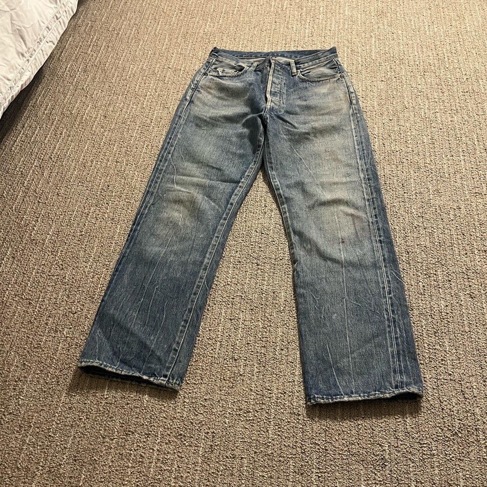 Cool jeans